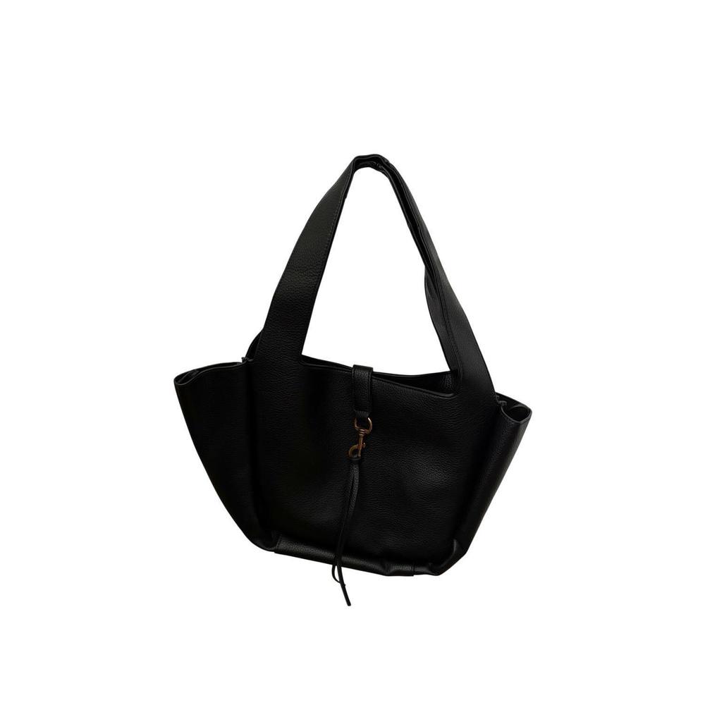NEW BC HANDBAGS zell tote bag in black